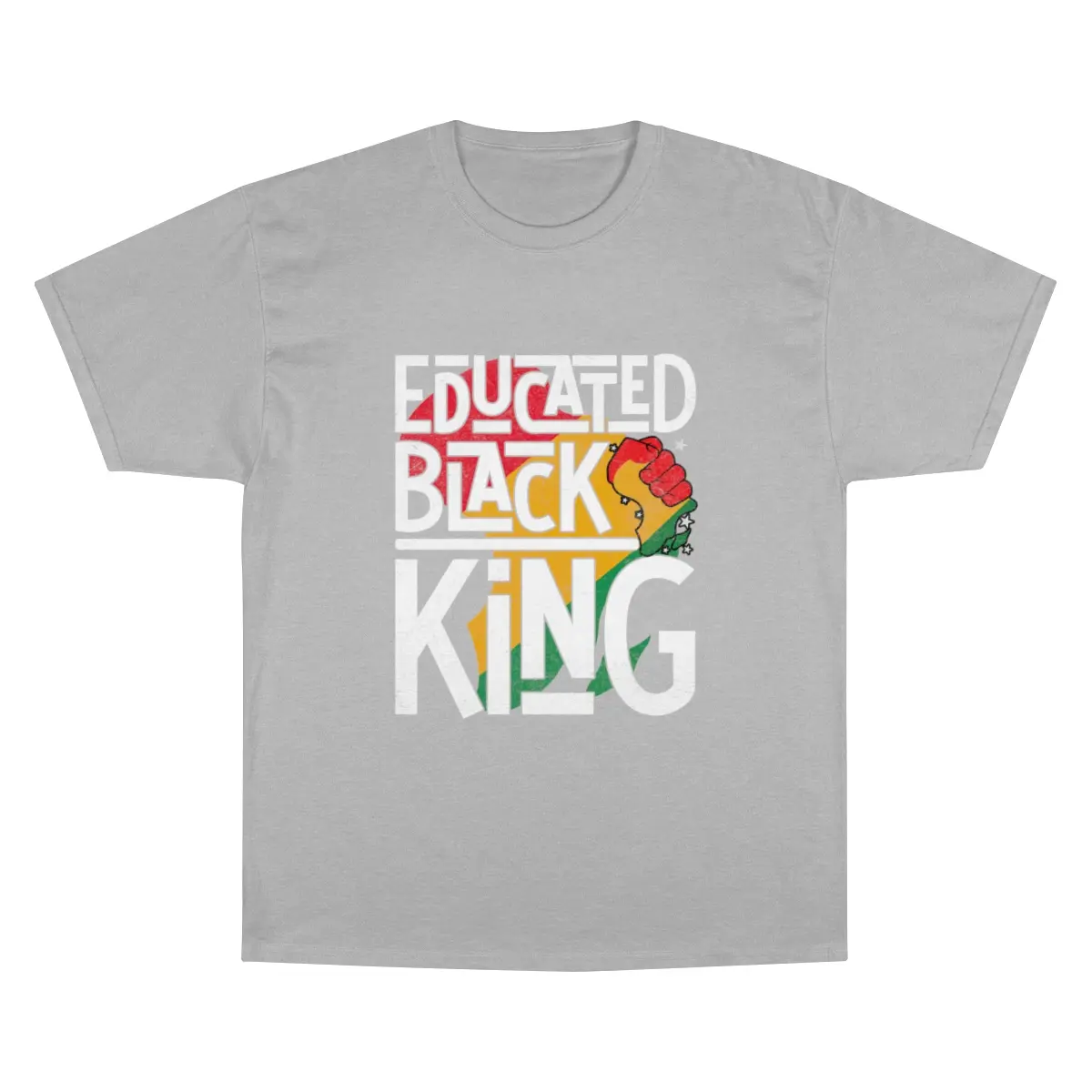 Champion T-Shirt Classic Cotton Menswear Tee graphic tee t shirt