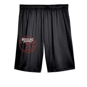 Red Journey Shorts