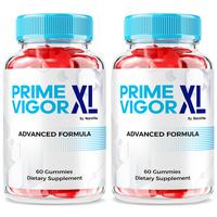 2 Pack: Prime Vigor XL Advanced Formula