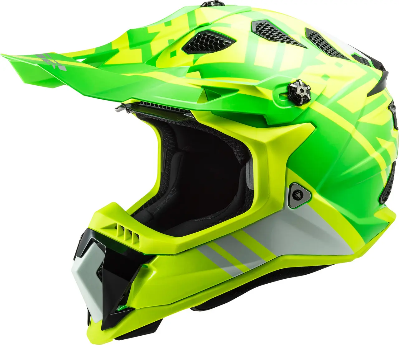 LS2 Subverter Evo Gammax Off-Road Helmet