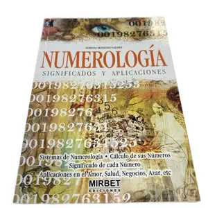 MIRBET Ediciones Numerology Significados y Applications Sistemas de Numerology Calculo de sus Numeros Significado de cada Numero Applications en el Amor Salud Negocios Azar