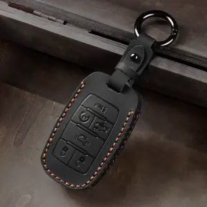 Car key cover remote smart protector case for Dodge Ram 1500 Rebel 2500 3500 5500 2019 2020