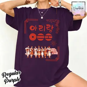 Bangtan Boys Member Graphic Merch Top 2026, World Tour 2026 Merch Shirt, Gift for Girls, Concert Outfit, Inspired By Arirang R37