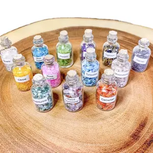 Birthstone Wishing Bottles
