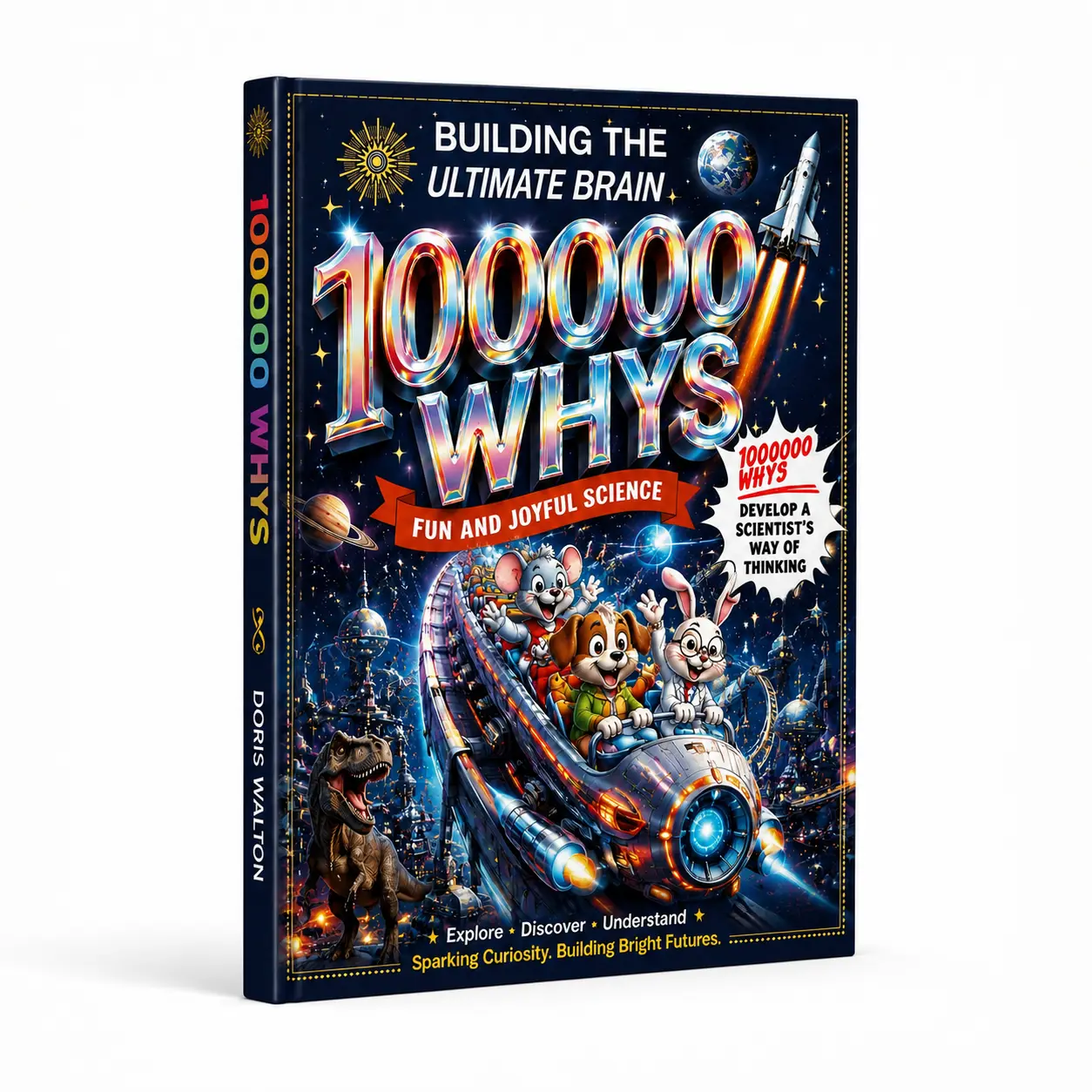 Children's encyclopedia "Why 100,000?" Extracurricular reading for primary school students