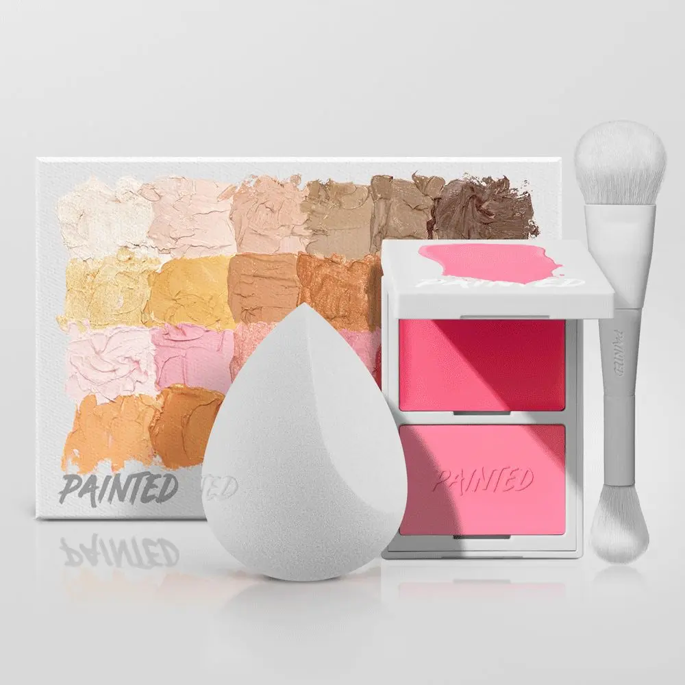 Starter Bundle - A complete set with all the essentials you need for the perfect full face glam! Makeup Gift Sets Make Up Kit