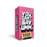 Big Potato | You Can’t Say Umm: A Party Game for Family and Adults, Board Game for Teenagers, Family Word Game, Must Have for Game Night, For 4-12 Players
