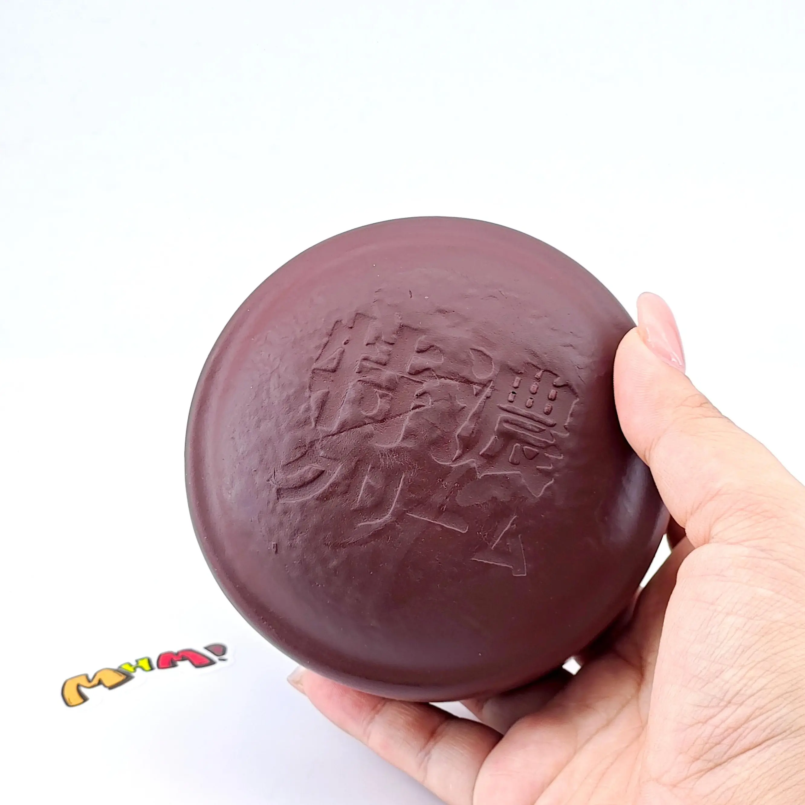 MHM Ultra-Rich Gummy Slow Rising Squishy Toy, Soft Food-Themed Foam Sensory Fidget Toy, Cute Kawaii Gift