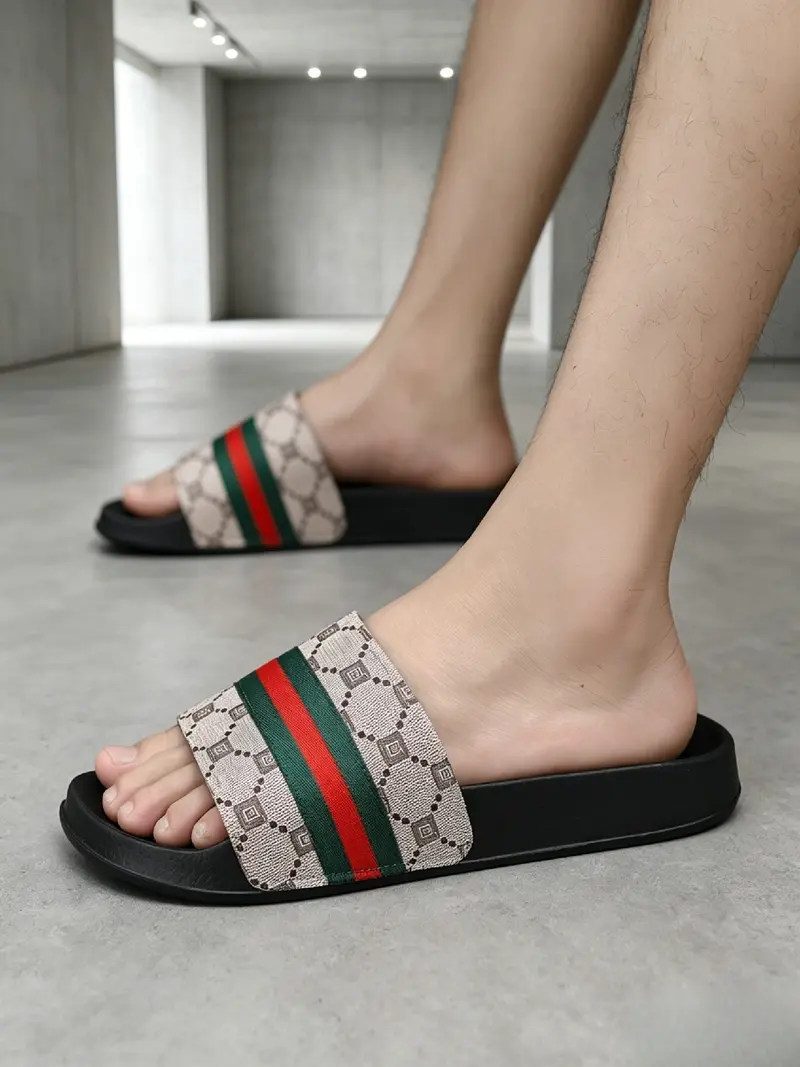 Gucci horsebit sandals - TikTok Shop