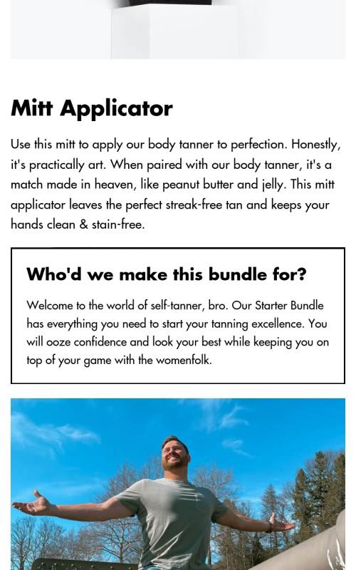Starter Bundle