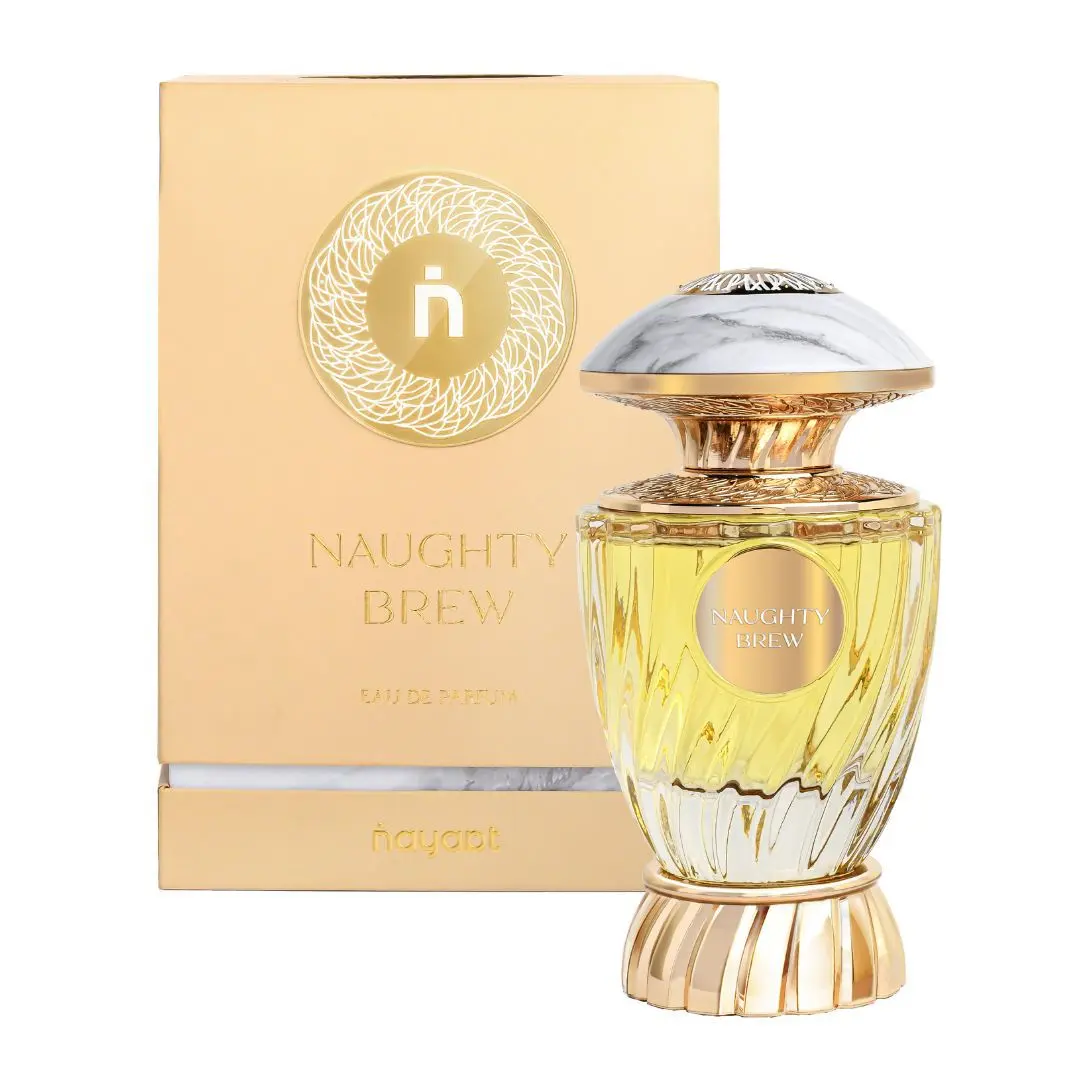 Naughty Brew Eau De Parfum 3.3 fl oz / 100ml