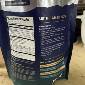 Product Review of Yerba Magic | Yerba Mate Instant Tea Powder | 20, 24, or 30 Servings | Multiple Flavors Available from R**y