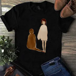Serial Experiments Lain (6) T-Shirt