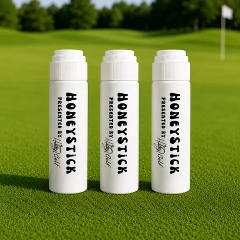HoneyStick Golf Accessory, 3-Pack Golf Essential for Sports & Outdoor Ball Sports Use