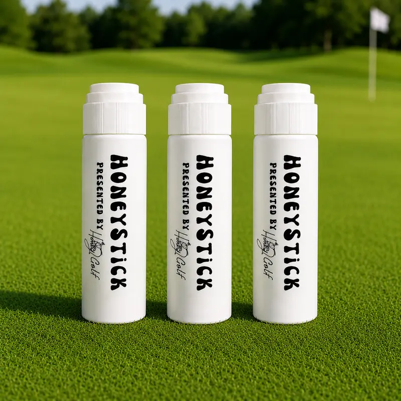 HoneyStick Golf Accessory, 3-Pack Golf Essential for Sports & Outdoor Ball Sports Use