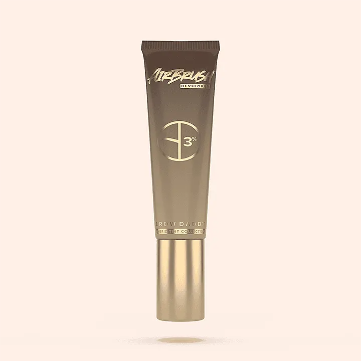 BROW DADDY AIRBRUSH DEVELOPER