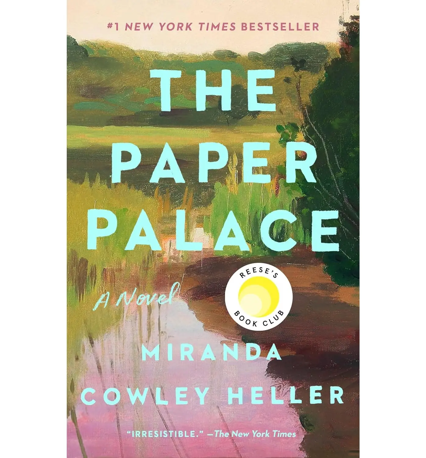 The Paper Palace (Reese's Book Club): A Novel