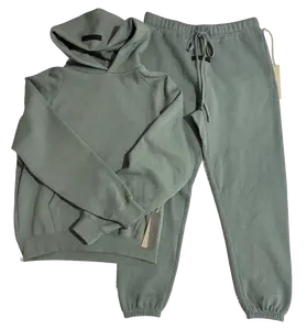 2022 Sycamore Hoodie Pants Set--Pullover Hoodie & Jogger Pants Combo, Athletic Oversized Style for Casual Daily Streetwear, CleanFit Aesthetic