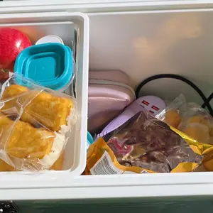 Engel 19 Quart Drybox/Cooler and Small Hard Shell Lunchbox