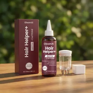 Scalp Serum Pack Haircare Blend for Fuller Thicker Looking Hair and Healthy Scalp for Nourishing Moisturizing and Control More Daily Haircare Natural Hair