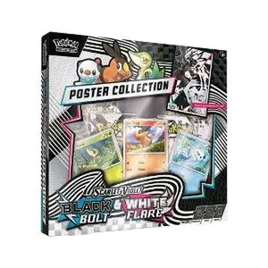 Pokémon Black & White Poster Collection