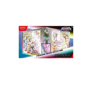 Prismatic Evolutions Figure Collection Box