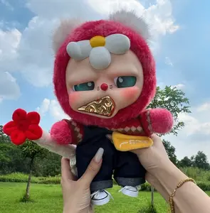 Shu dao san Moodeverse 400% Series Plush Blind Box