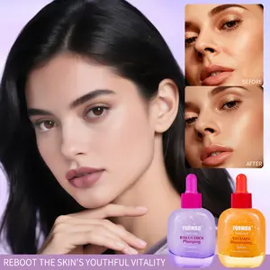 Bakujoel Plump Serum 30ML, Retinol Alternative for Sensitive Skin, Reduces Pores and Fine Lines, Rich in Niacinamide, Dual Effect Repair