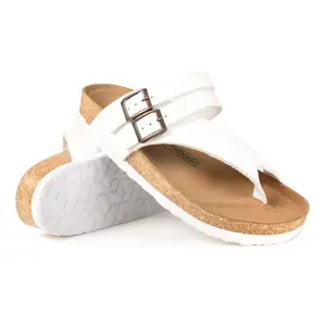 Aerothotic - Kaizen Split Toe Comfortable SlideFor Women