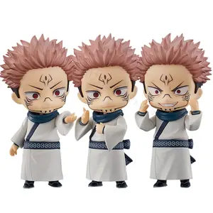 10cm Jujutsu Kaisen Anime Figure #1834 Ryomen Sukuna Action Figures Satoru Gojo Itadori Yuji Figurine Collection Model Doll Toys