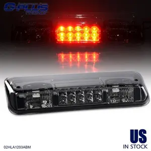 Fit For 2004-2008 Ford F-150 Pickup LED Third 3rd Brake Light Tail Lamp Third Brake Light G-PLUS