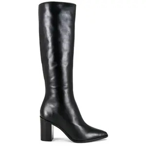 Schutz Mikki Up Boot in Black