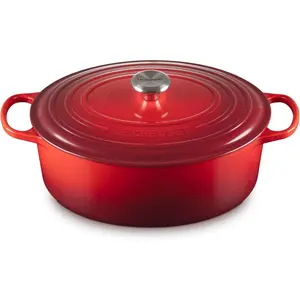 Le Creuset Signature Oval Dutch Oven - 8 Quart - Multiple Colors