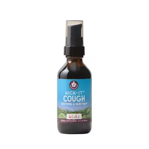 Kick-It Cough Soothing & Quieting For Kids