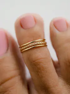 Adjustable Fit Toe Ring Foot Jewelry, Beach Jewelry, Summer Jewelry, Body Accessories, Perfect Birthday Gift for Friends, Bohemian Design Jewelry Gifts