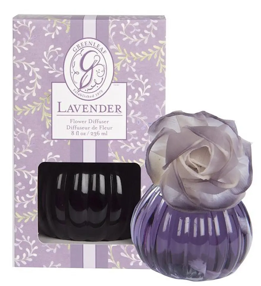 LAVENDER Greenleaf Flower Diffuser