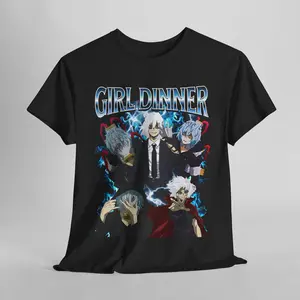 Shigaraki My Hero Academia T-Shirt Unisex Vintage Streetwear MHA Shirt Anime Apparel fanmerch MHA Merchandise Perfect Anime Gift for Him