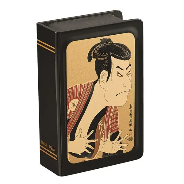 Made in Japan Book Style Bento Lunch Box - Sharaku