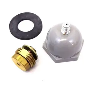 Uniden 4 Pin Electret Replacement Microphone for PRO505XL & PRO538W