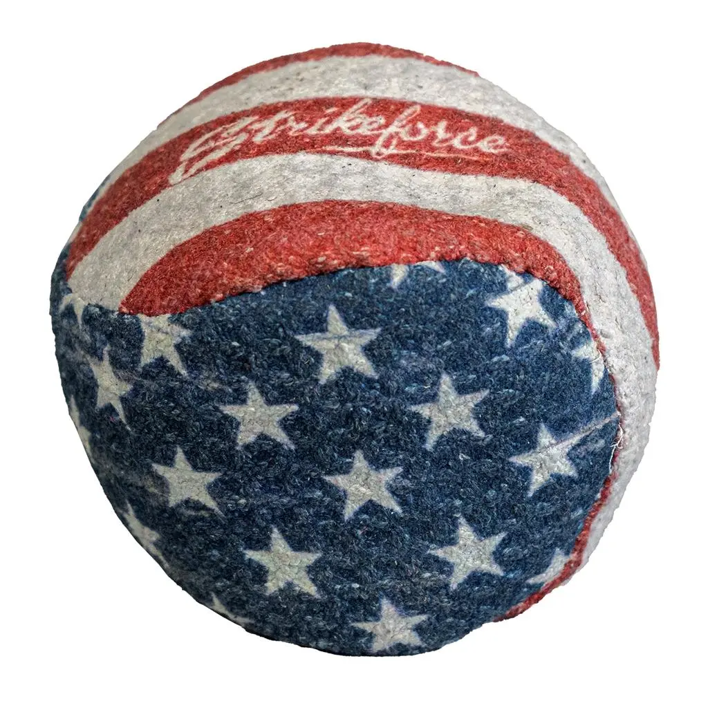 KR Strikeforce USA Bowling Grip Ball, Sports Accessory with Moisture-Absorbing Design, Eliminates Stickiness, Fits Hand Contour, Reduces Friction, Absorbs Moisture