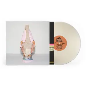 The Format - Boycott Heaven  [VINYL RECORD - LP] Explicit, Colored Vinyl, Cream, Gatefold LP Jacket