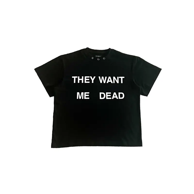 “TARGETED” TEE