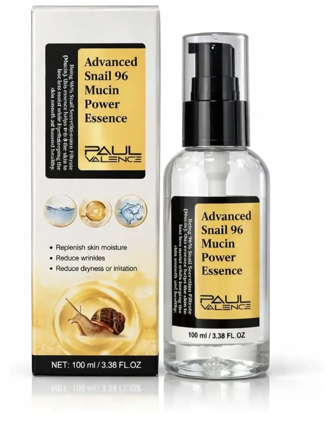 Advanced Snail 96 Mucin Power Essence