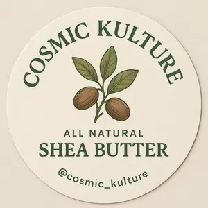 Feminine Large African Shea Butter