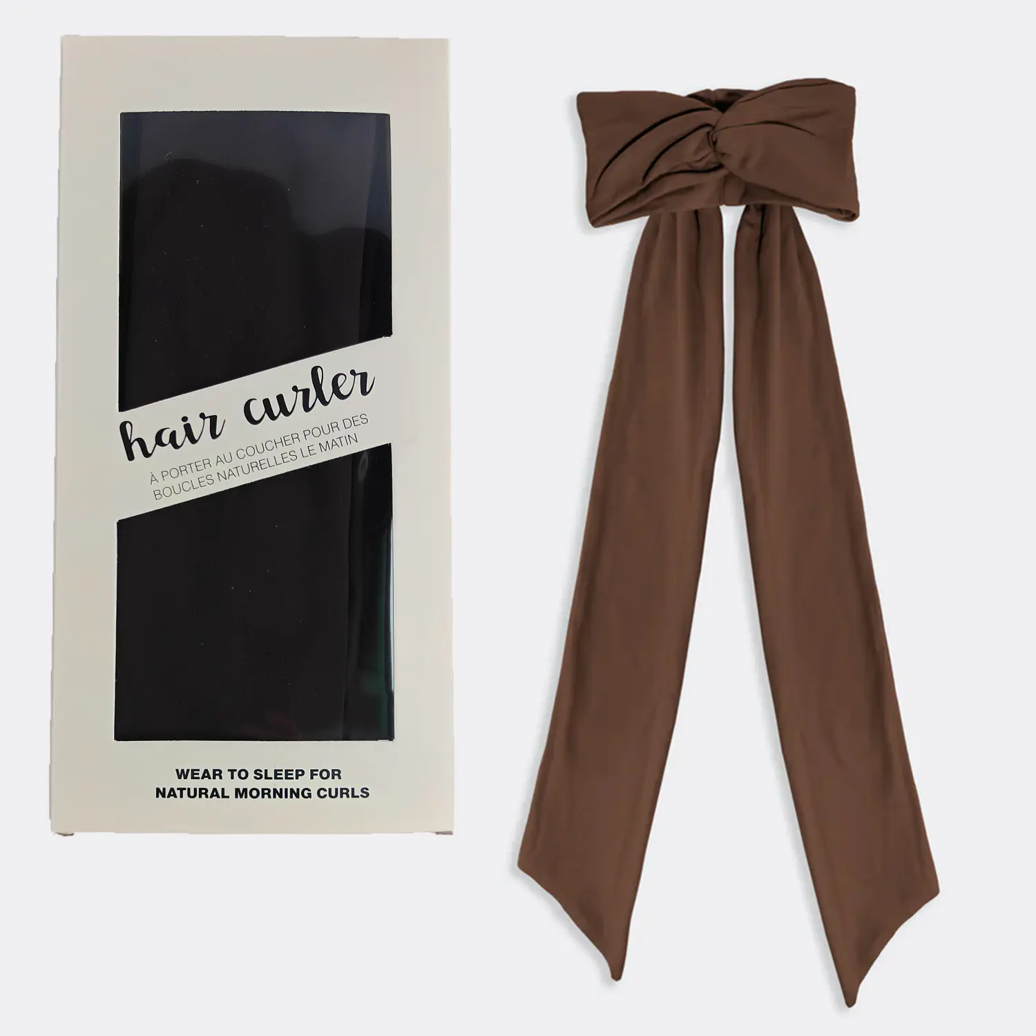 Dark Coffee Brown
