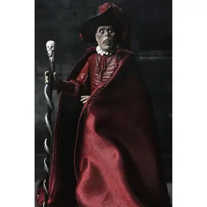 NECA Phantom Masque of The Red Death Scale Action Figure 18cm The Phantom