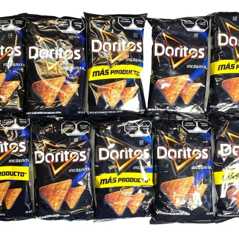DORITOS INCOGNITA