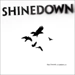 Shinedown - The Sound Of Madness  [COMPACT DISC - CD]