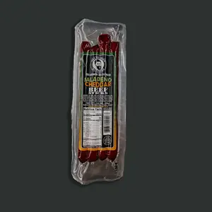 Bearded Butcher Jalapeno Cheddar Beef Sticks 3.5oz