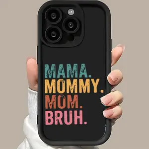 TPU Lens Protection Durable Soft Casing for iPhone 11, 12-16, 17, X Series Smartphones - Cellphone Handheld Accessories, Gift-Worthy Phone Cover